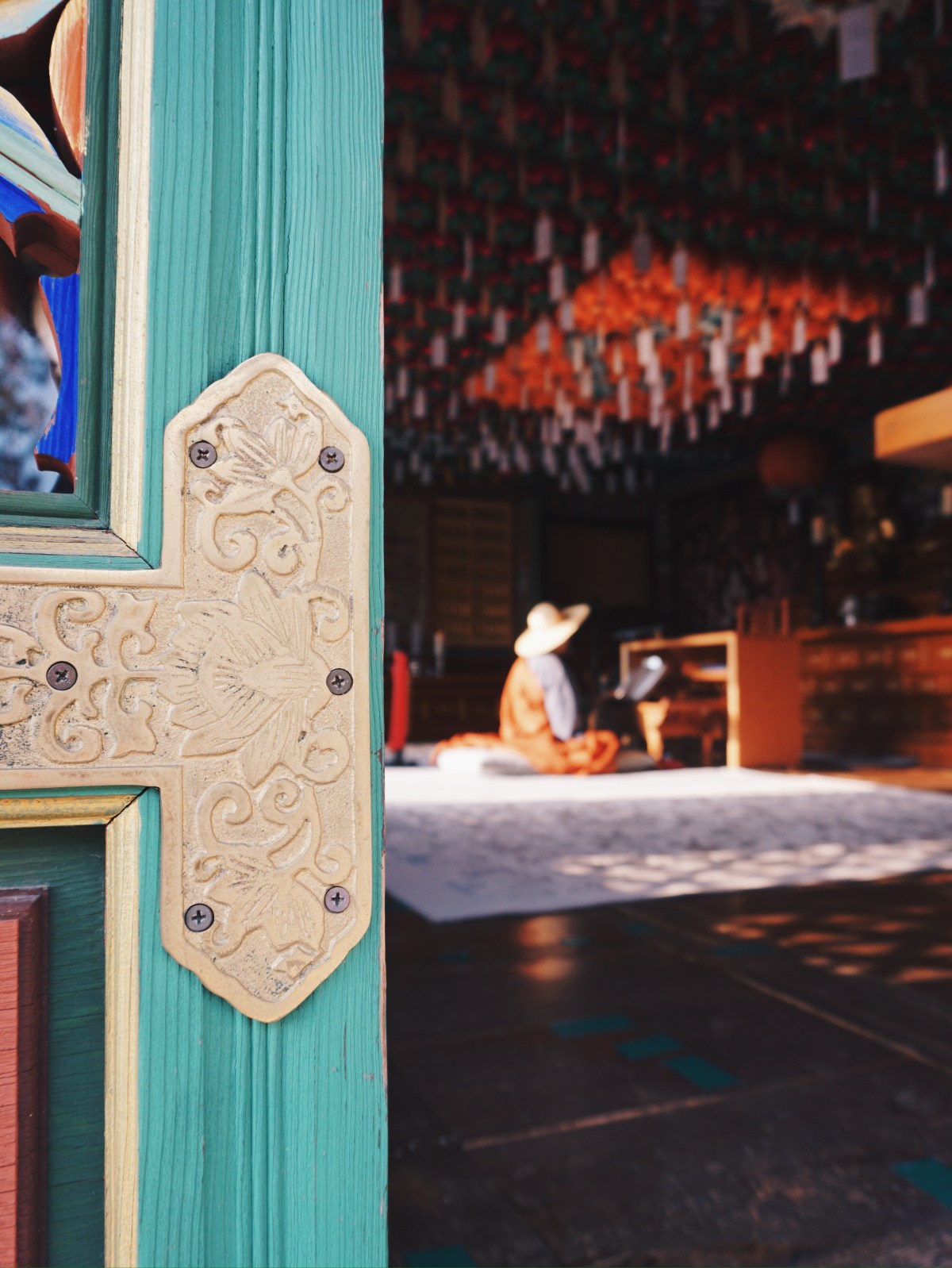 Places and Spaces to Be In:&nbsp;Baegayangsa